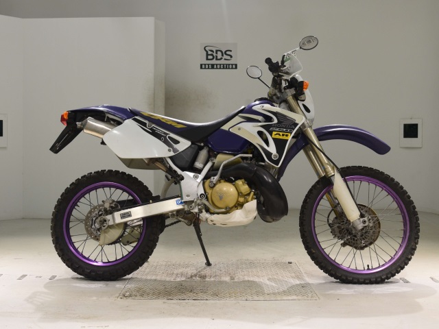 Honda CRM250AR 1998