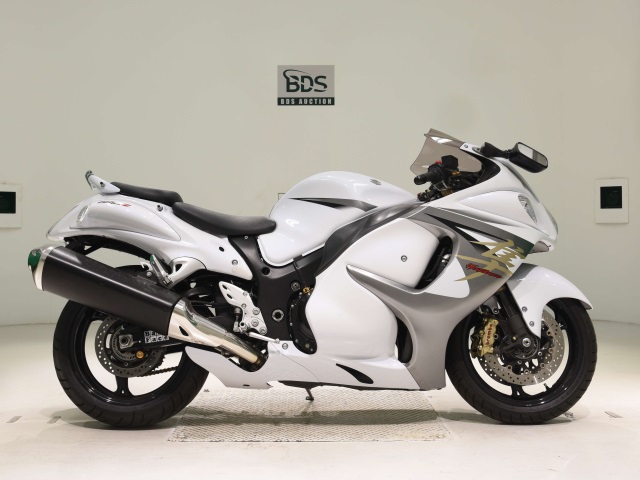 Suzuki GSX1300R HAYABUSA 2015