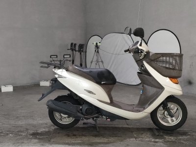 Honda DIO CHESTER 2009