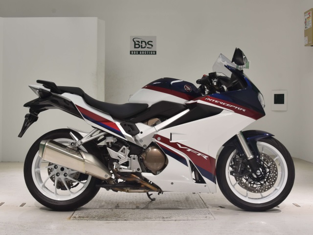Honda VFR800F 2022
