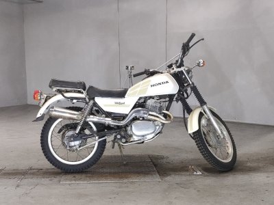 Honda SILKROAD 1982