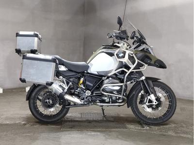 BMW R1200GS ADVENTURE 2015