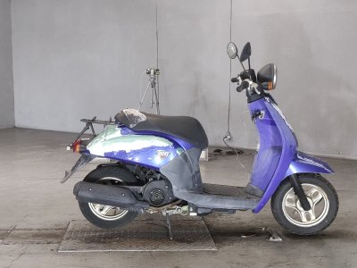 Honda TODAY 2002