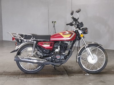 Honda CG125 2021