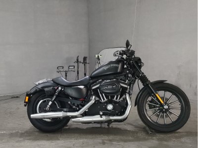 HD SPORTSTER IRON XL883N 2013