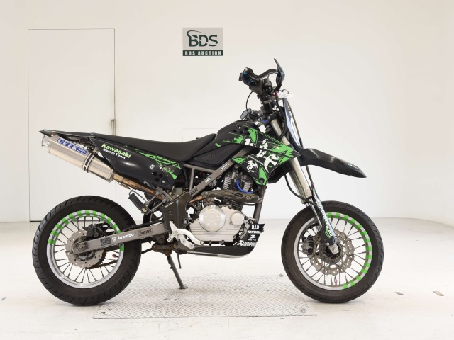 Kawasaki D-TRACKER125 2010
