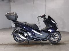 Honda PCX HYBRID 2018