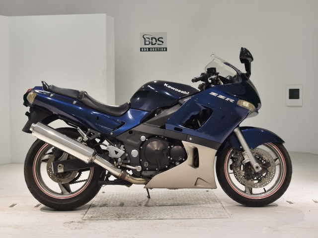 Kawasaki ZZ-R400 2006