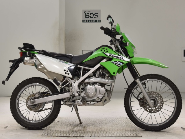 Kawasaki KLX125 2012