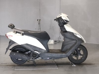 Suzuki ADDRESS V125