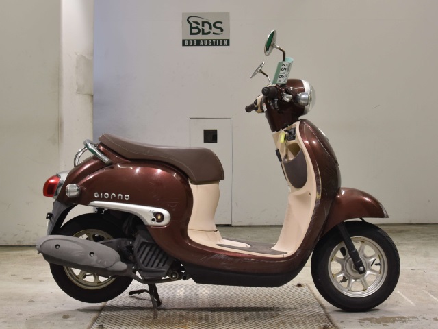 Honda GIORNO 2018