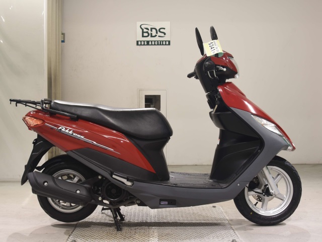 Suzuki ADDRESS V125