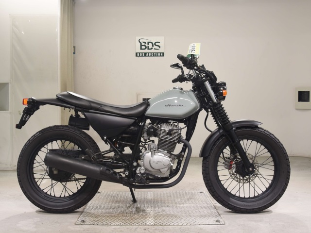 Honda FTR223 2002