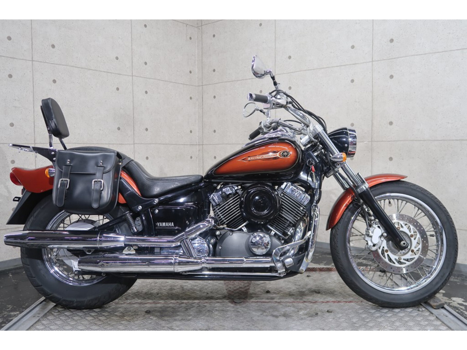 Yamaha DRAGSTAR XVS400 2007