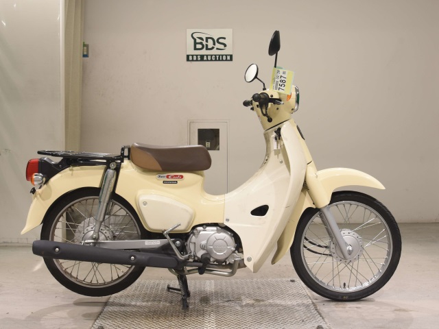 Honda C50-3 2022