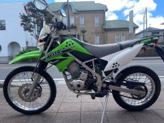 Kawasaki KLX125 2016