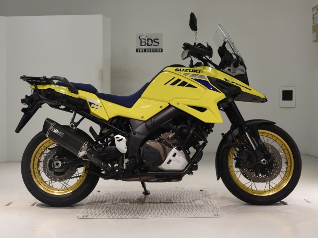 Suzuki V-STROM DL1050XT 2020