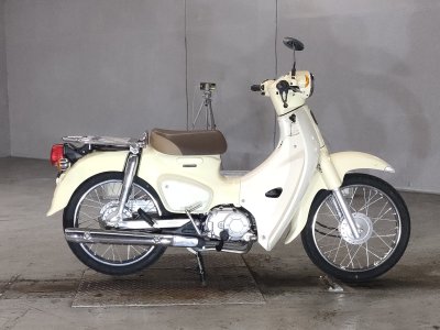 Honda SUPER CUB110 2018