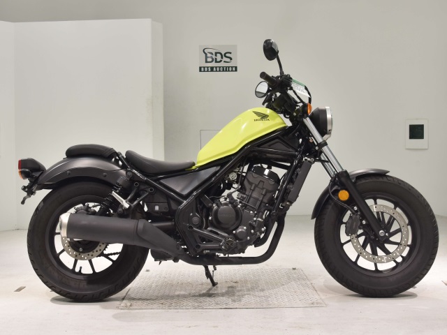 Honda REBEL CMX250 2017