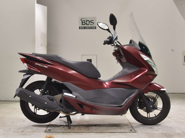 Honda PCX125 2015