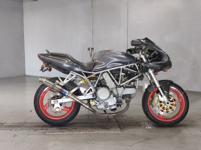 Ducati 750SS 2006