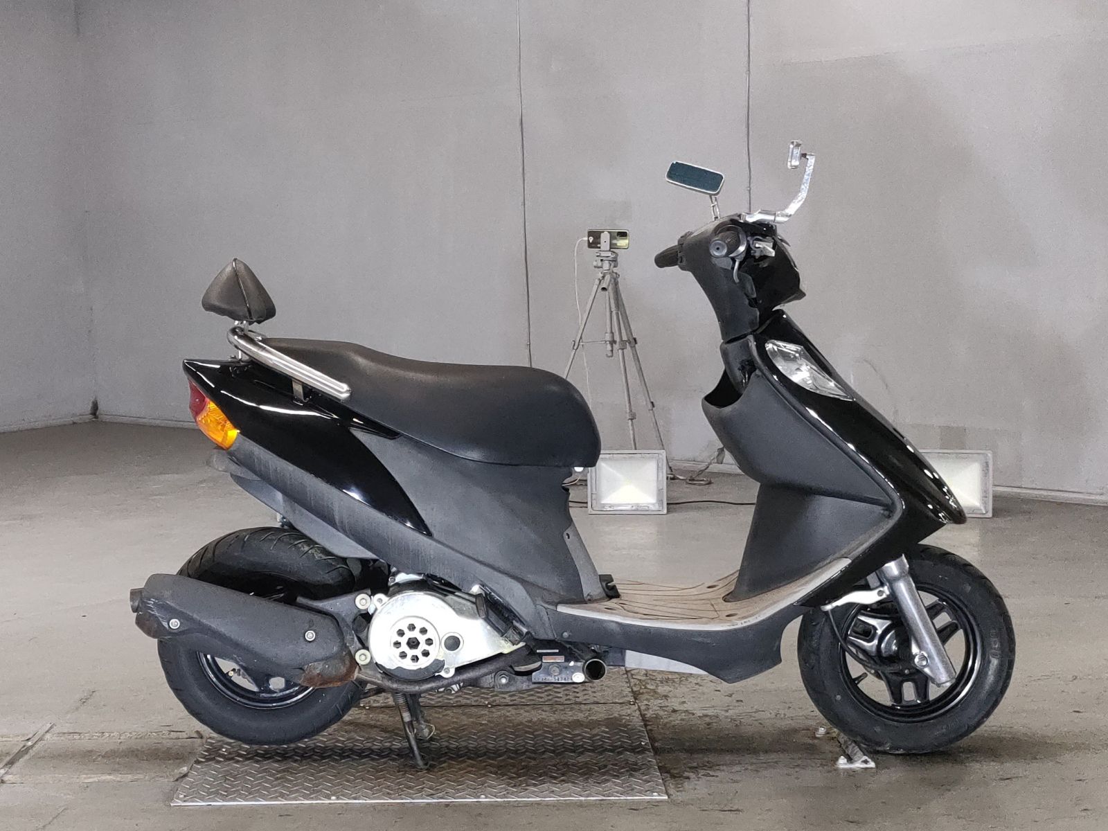 Suzuki ADDRESS V125