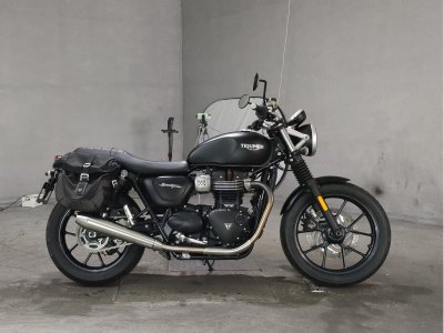 Triumph STREET TWIN 2016
