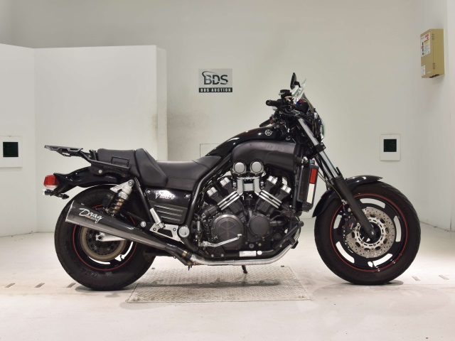 Yamaha V-MAX1200 2007