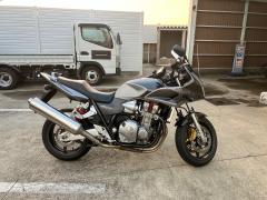 Honda CB1300SFA BOLDOR 2007