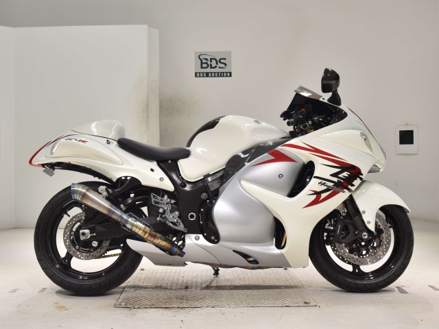 Suzuki GSX1300R HAYABUSA 2008
