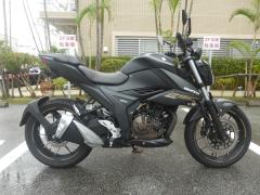 Suzuki GIXXER250