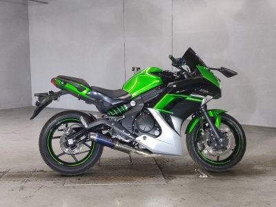 Kawasaki NINJA400 2015