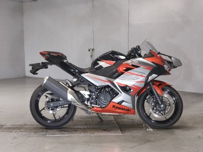 Kawasaki NINJA400 2018