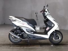 Yamaha CYGNUS125XSR 2013