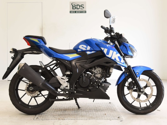 Suzuki GSX-S125