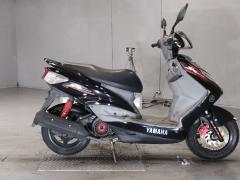 Yamaha CYGNUS125XSR 2008