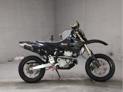 Suzuki DR-Z400SM 2010