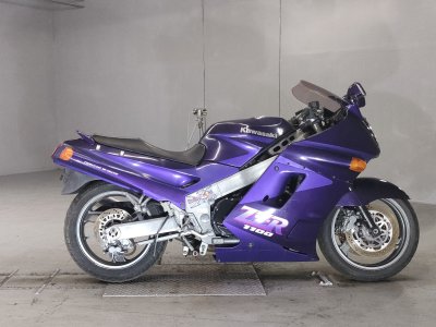 Kawasaki ZZ-R1100