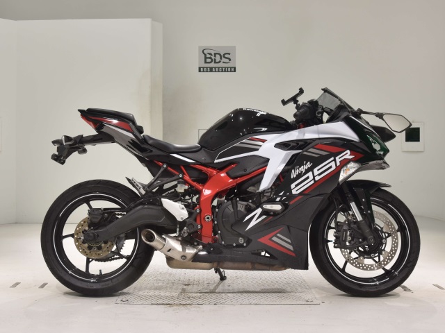 Kawasaki NINJA ZX-25R 2021