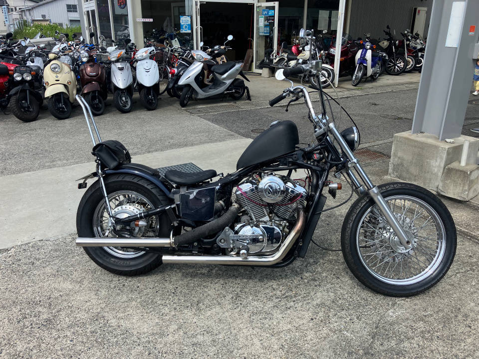 Honda STEED400 1994