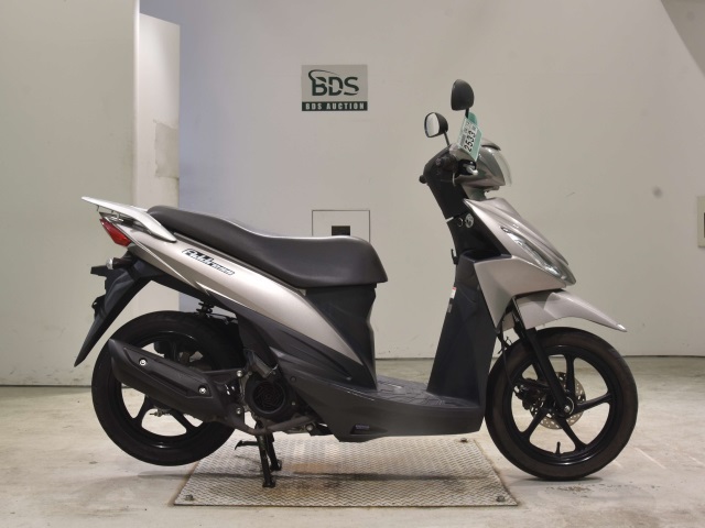 Suzuki ADDRESS V110