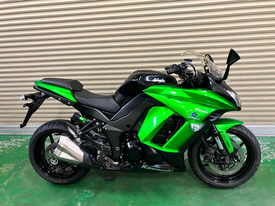 Kawasaki NINJA1000A 2014