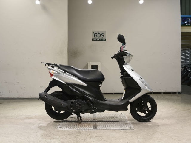 Suzuki ADDRESS V125