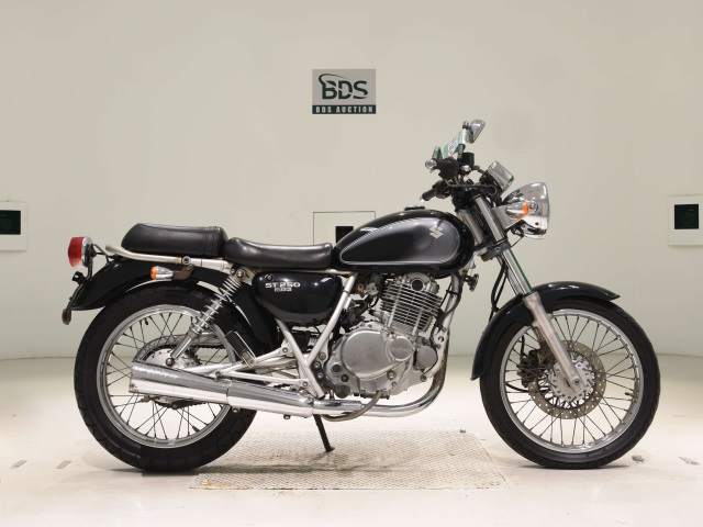 Suzuki ST250E 2008
