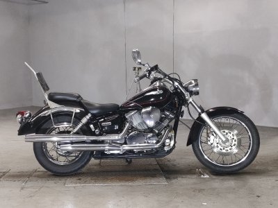 Yamaha DRAGSTAR XVS250 2007