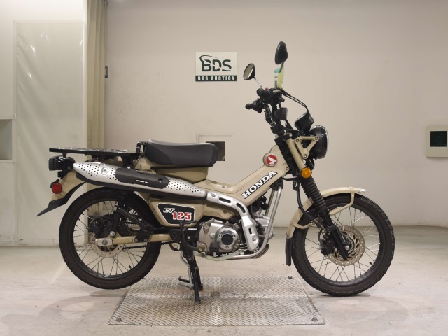 Honda CT125 HUNTERCUB 2022