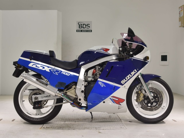 Suzuki GSX-R1100 1988
