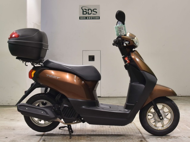 Honda TACT-4 BASIC 2019