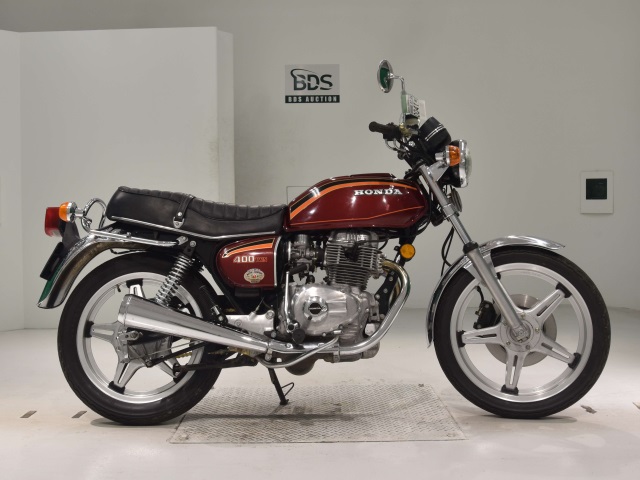 Honda CB400AT 2024