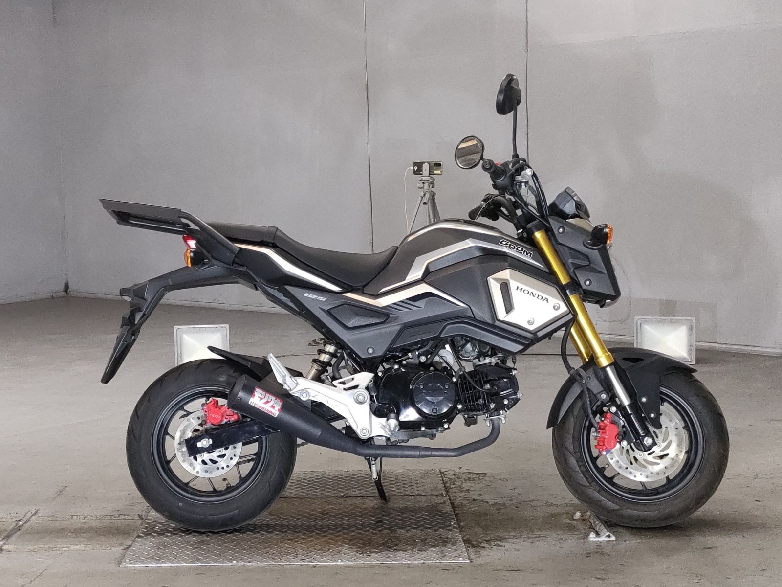 Honda MSX125 GROM 2020